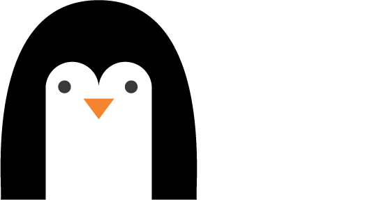 Penguin Car Hire Logo